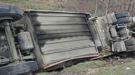Установлены личности погибших в ДТП в Кяльбаджаре - ОБНОВЛЕНО