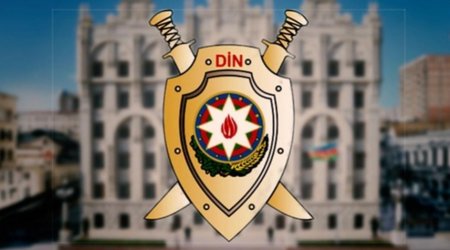 Ötən gün cinayət törətməkdə şübhəli bilinən 17 nəfər saxlanılıb