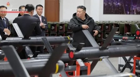 Ким Чен Ын проинспектировал спецназ на фоне военного усиления КНДР