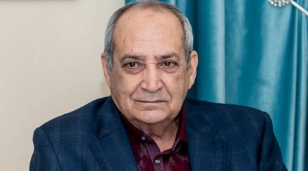 Скончался народный артист Расим Балаев