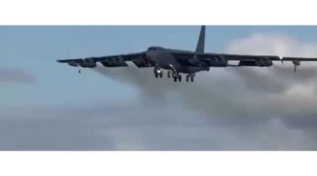 США перебросили в Британию еще два бомбардировщика