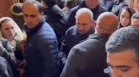 В Ереване возбудили дело после попытки нападения на Пашиняна - ОБНОВЛЕНО