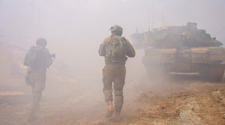 Нетаньяху дал указание: армия Израиля продвигается вглубь Ливана