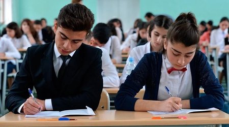 Buraxılış imtahanında iştirak edəcək şagirdlərin nəzərinə!