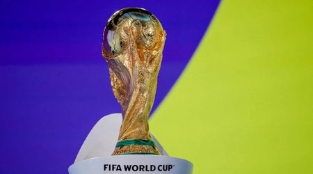 All participants of the FIFA World Cup confirmed – groups revealed