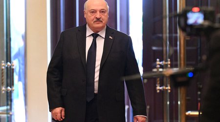 Belarus ready to respond to threats but does not seek war, Lukashenko says