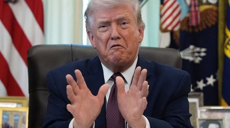 U.S. not reliant on Hormuz Strait, users should secure it, Trump says