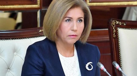 Bahar Muradovanın komitəsi bir il ərzində tədbirlərə 3 milyon manata yaxın vəsait xərcləyəcək