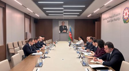 Azərbaycan və Tacikistan XİN-ləri arasında növbəti konsulluq məsləhətləşmələri keçirilib