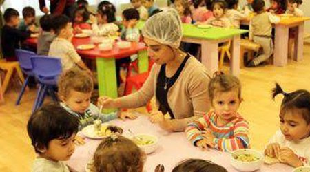 Azərbaycanda dövlət uşaq müəssisələri üçün müxtəlif yaş qrupları üzrə menyular hazırlanacaq