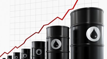WTI crude oil price surpasses $111 per barrel