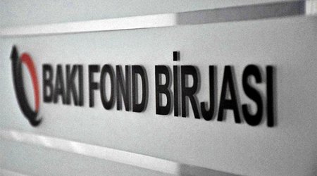 "Bakı Fond Birjası"nın dövriyyəsi azalıb