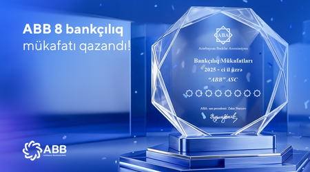 ABB Bank received the highest number of banking awards!