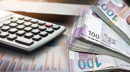 Banklar iki ayda kredit faizlərindən 715 mln. manat gəlir əldə edib