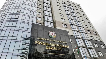 FHN gözlənən hava şəraiti ilə əlaqədar əhaliyə müraciət edib