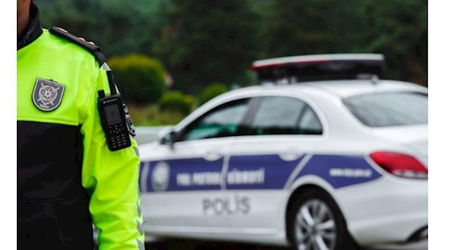 Yol polisi sürücülərə müraciət edib