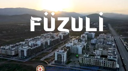 Füzuli şəhərində üç min yeni iş yeri yaradılıb