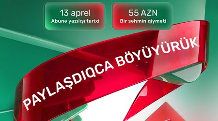 PASHA Bank launches historic IPO!
