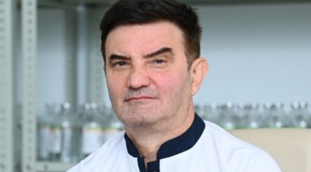 Həkim Azər Maqsudov amnistiya ilə cəzadan azad edilib