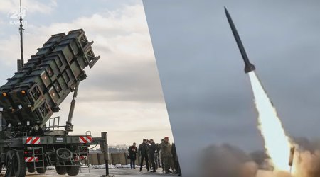 Украина создает собственные ПВО