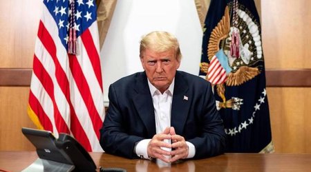 Трамп пригрозил СМИ тюрьмой за отказ раскрыть источник утечки по Ирану