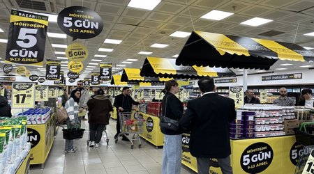 “Bazarstore” növbəti “Möhtəşəm 5 Gün” kampaniyasına başlayır