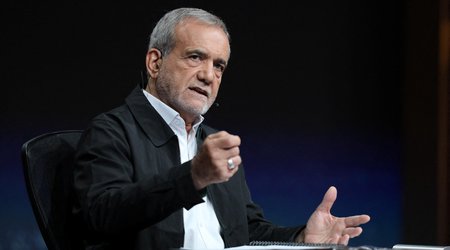 Pezeshkian says ready to ‘sacrifice’ for Iran