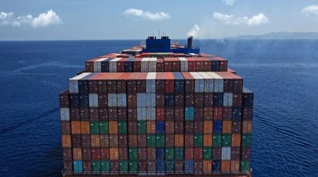 Media: Iran strikes Israeli container ship with ballistic missile