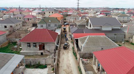 Bakı və Abşeron ərazinin 60% hissəsində mərkəzləşmiş kanalzasiya sistemi yoxdur