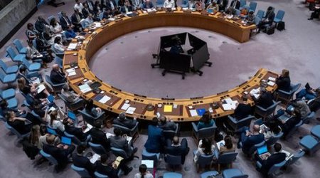 Китай и Россия против: антииранская резолюция не прошла в ООН