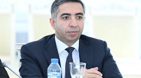 Zaur Əliyev nazir müavini təyin olunub