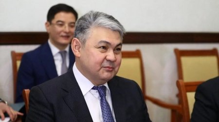 Глава МИД Казахстана Ермек Кошербаев совершит визит в Азербайджан