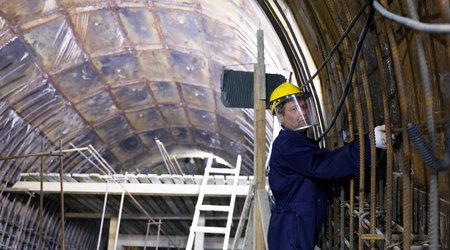 Baku Metro’s B4 project ahead of schedule
