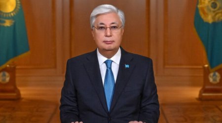 Tokayev welcomes full ceasefire and peace agreement in Middle East