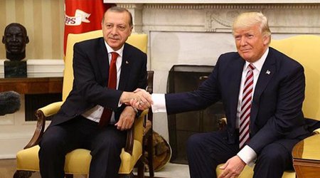 Эрдоган и Трамп обсудили перемирие между США и Ираном