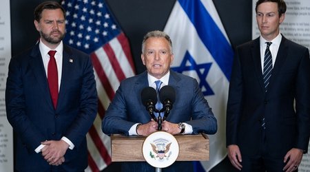 США на переговорах с Ираном в Исламабаде представят Вэнс, Уиткофф и Кушнер