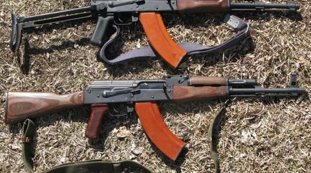 Qanunsuz saxlanılan silah-sursat aşkarlanıb