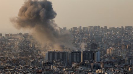 Iran reports death toll in US-Israel Conflict