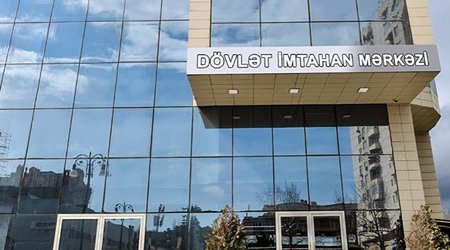 Bakıda imtahan sistemləri üzrə yeni protokol imzalanıb