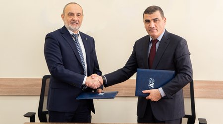 Bank Respublika və EMTA arasında əməkdaşlıq müqaviləsi imzalandı