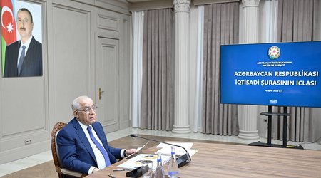 İqtisadi Şuranın iclası keçirilib