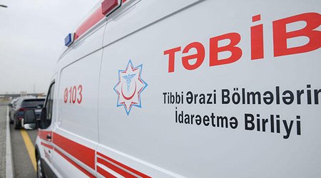 Naxçıvanda ağır qəza -4 nəfər xəsarət alıb