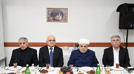 Bakıda Xameneinin 40 mərasimi keçirilib