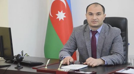Şəki-Zaqatala Regional Mədəniyyət İdarəsinə yeni rəis təyin olunub