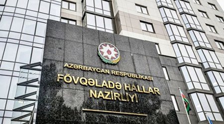 FHN qeyri-sabit hava şəraiti ilə əlaqədar əhaliyə müraciət edib
