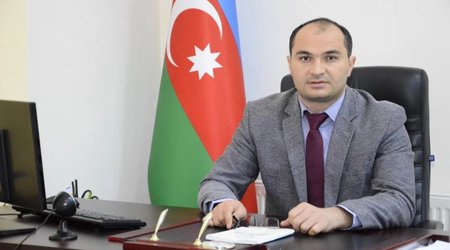 Nazir Adil Kərimlidən yeni təyinat