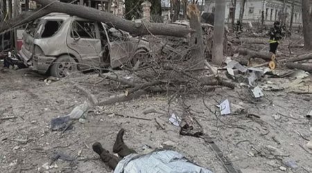 Mart Ukraynada son yarım ilinən qanlı ayıolub