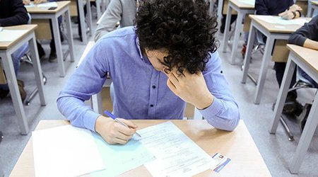 Bu şəxslər üçün attestasiya imtahanıkeçirilib