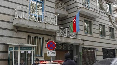Azərbaycanın İrandakı Səfirliyi fəaliyyətini bərpa edib