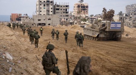 Израиль подсчитал свои расходы на войну